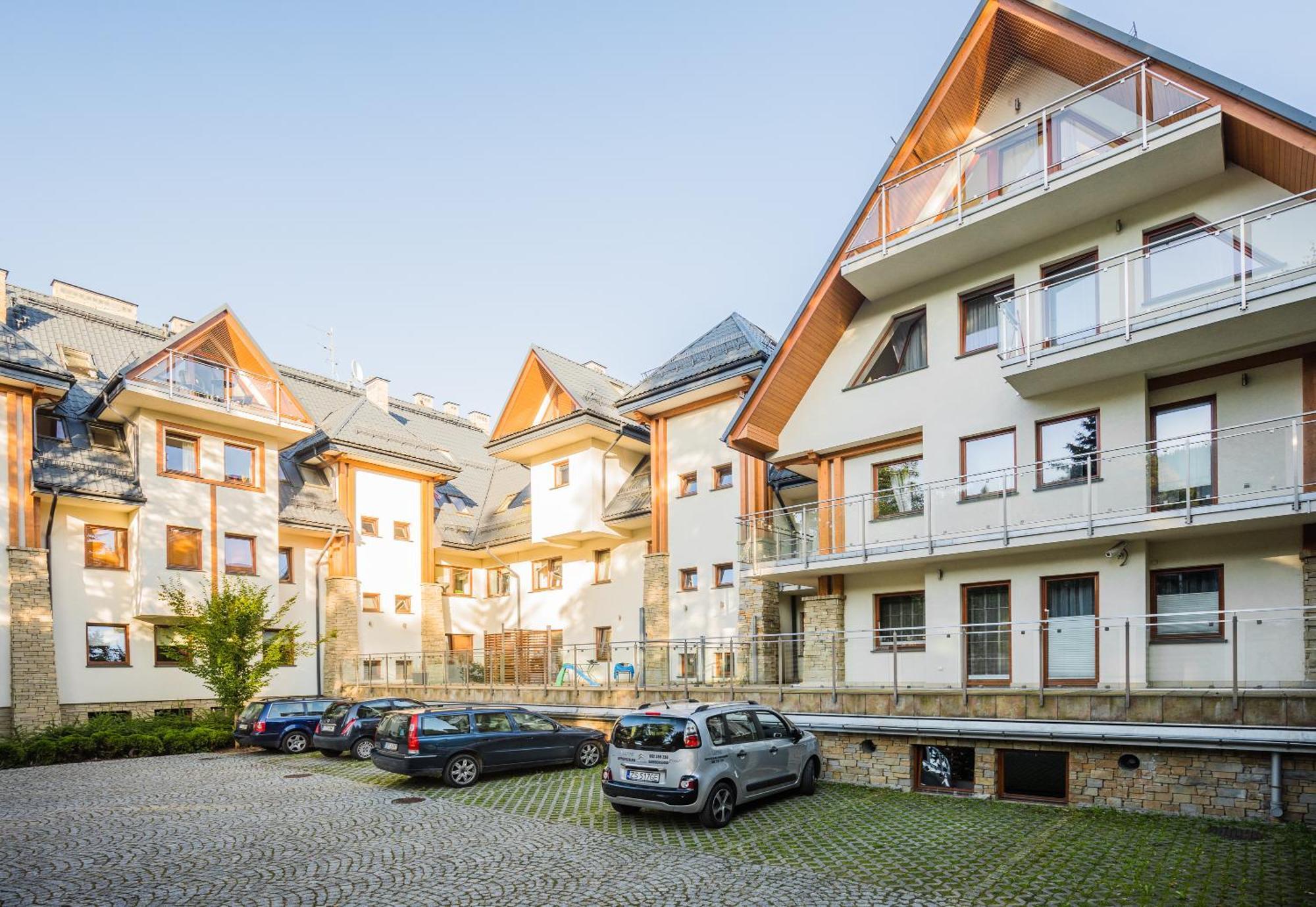 Apartament Bystry 扎科帕内 外观 照片