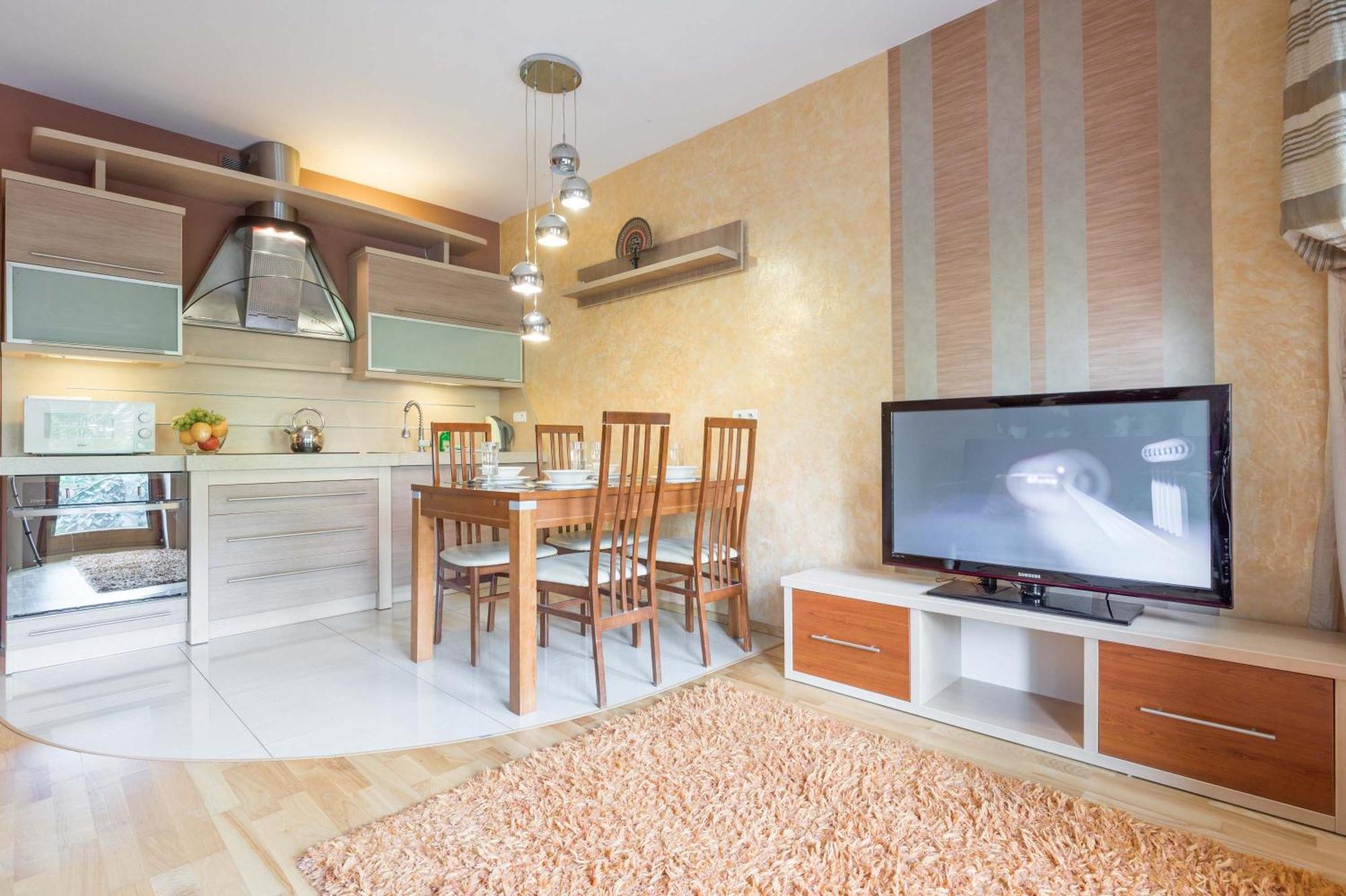 Apartament Bystry 扎科帕内 外观 照片