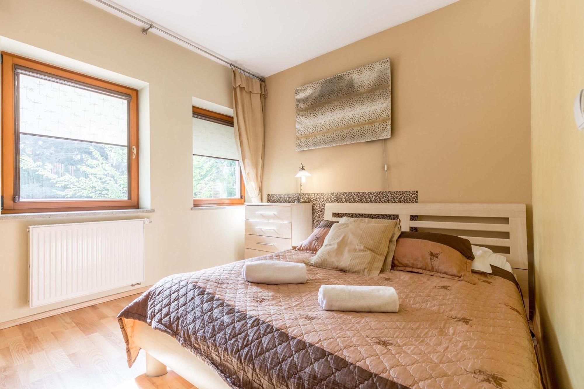 Apartament Bystry 扎科帕内 外观 照片