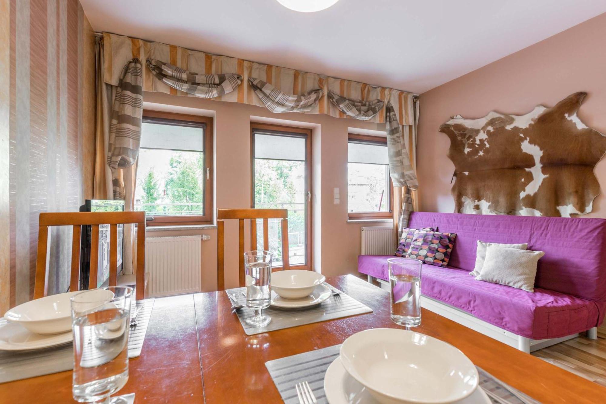 Apartament Bystry 扎科帕内 外观 照片